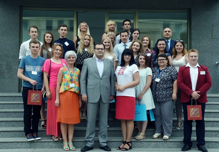 Azerbaijan hosts Belarus youth day 